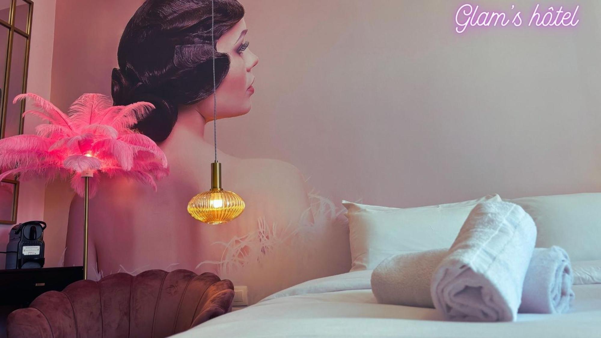 Le Glam's Parigi
