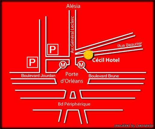 Hotel Le Glam's Paris